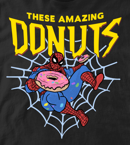 Eight Legged Donuts