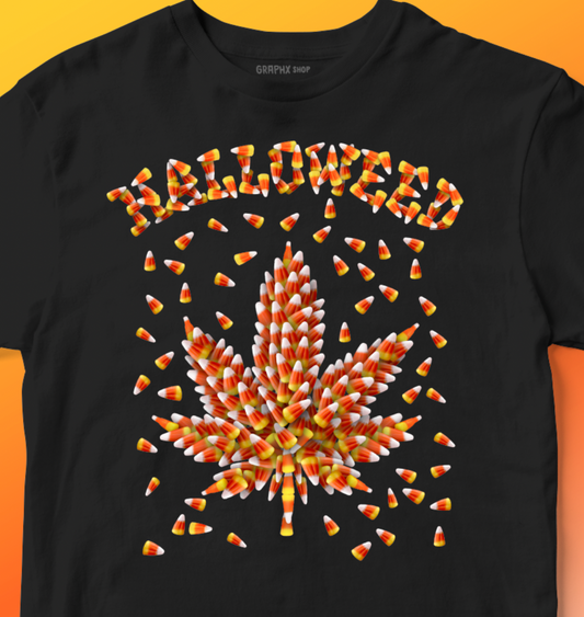 Halloweed Candy Corn