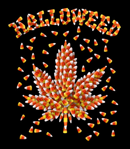 Halloweed Candy Corn