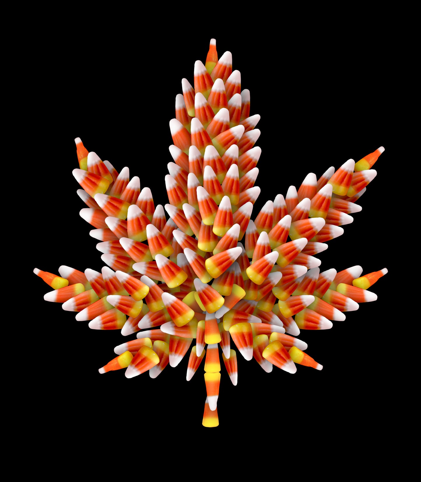 Candy Corn 420