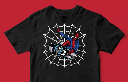 Spidergrab  - Black