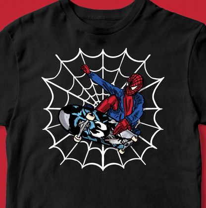 Spidergrab  - Black