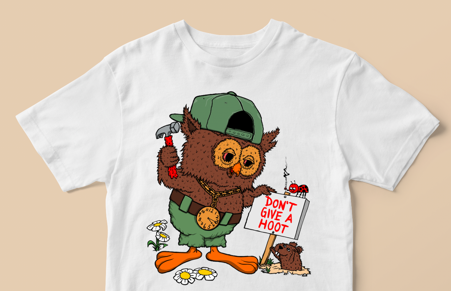 Don't Give A Hoot