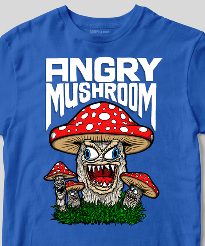 Angry Mushroom