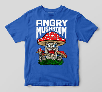 Angry Mushroom