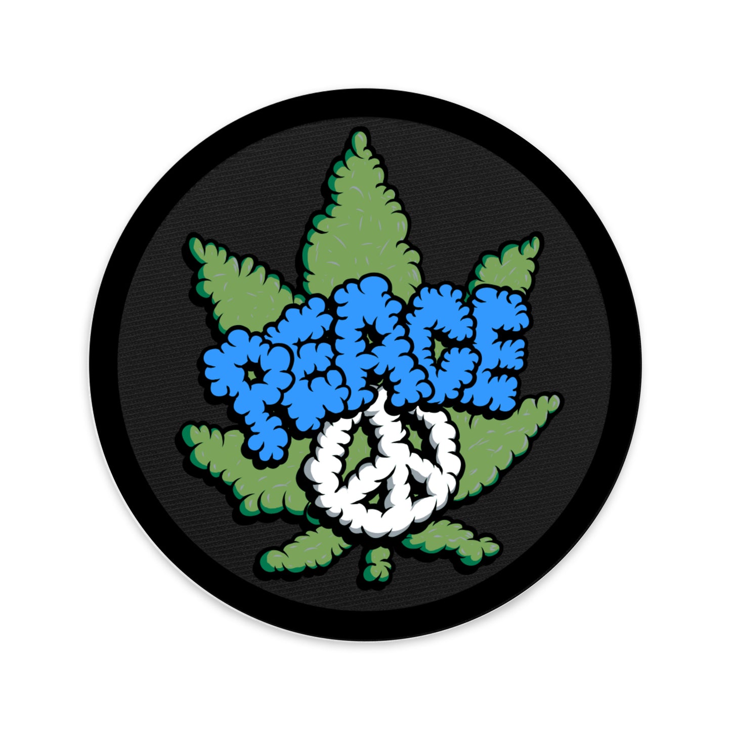 Peaced Patch