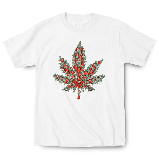 Strawberry 420 - White