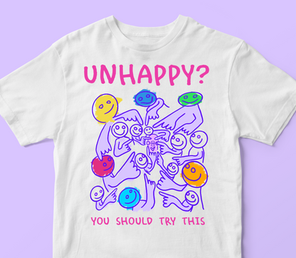 Unhappy