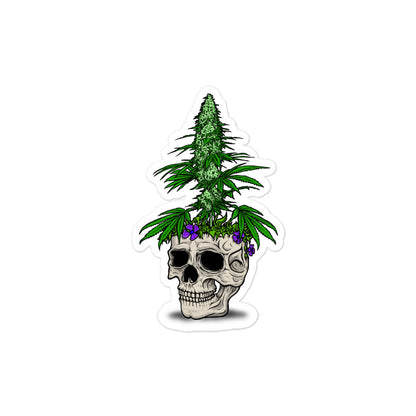 Stoned Planter Sticker