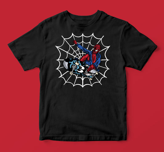 Spidergrab  - Black